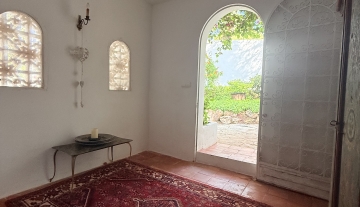 Resa Estates for sale te koop project Cala Tarida Ibiza pool gang 3.jpeg